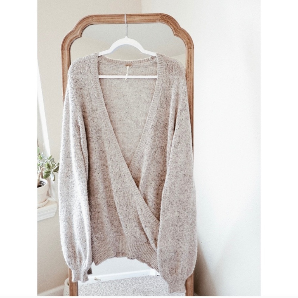Free people sweater